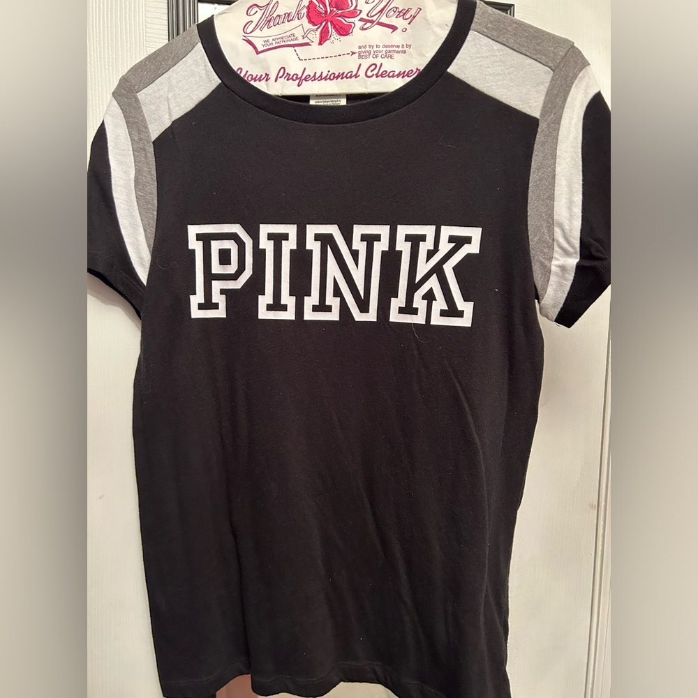 PINK tee